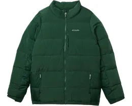 Columbia Kids Пуховая куртка Pike Lake с утеплителем из переработанного полиэстера