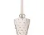 Мини-ведро Kate Spade New York Halo из мелкозернистой кожи со стразами