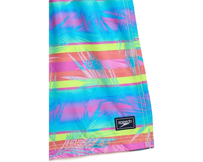 Плавательные шорты Boardshorts E-Board Print от Speedo Kids