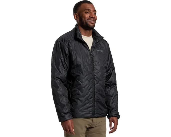 Куртка Marmot Monoquilt с утеплителем PrimaLoft Gold и стеганым рисунком