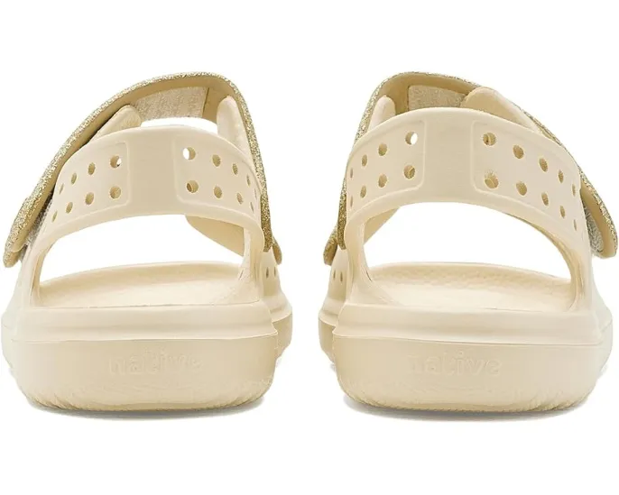 Детские сандалии Native Shoes Chase Bio-Bling для детей с блестящими ремешками