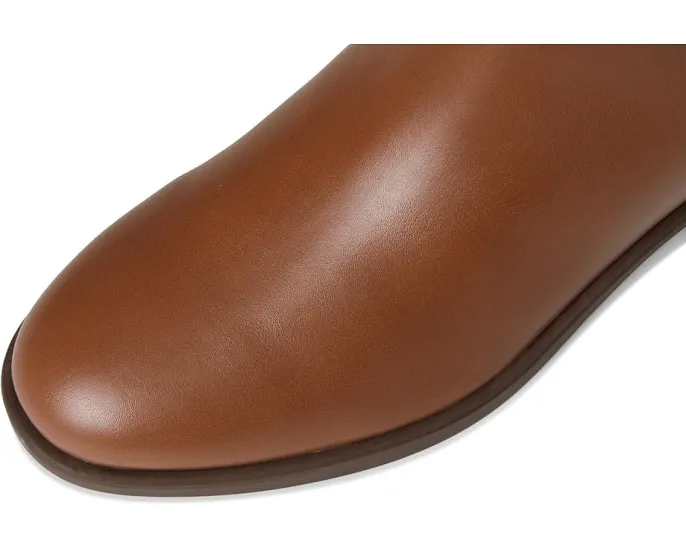 Ботильоны Tommy Hilfiger Ivaide на устойчивом каблуке с миндалевидным носком