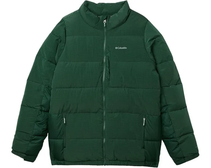 Columbia Kids Пуховая куртка Pike Lake с утеплителем из переработанного полиэстера