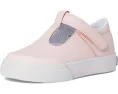 Детские туфли FootMates Drew-Leather T-bar с поддержкой свода стопы