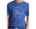Детская футболка Polo Ralph Lauren с логотипом