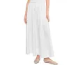 Юбка Coastal Poplin Nera Skirt из поплина Faherty
