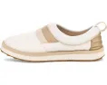Кроссовки Sanuk Puffy Chiller Low 2 Glam с блестками и ортопедической стелькой