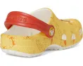 Crocs Классические сабо Disney Винни Пух для малышей с фирменным комфортом