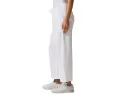 Брюки Splendid Angie Crop Wide Leg свободного кроя