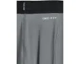 Детские леггинсы Nike Pro Dri-FIT (Little Kid) черные