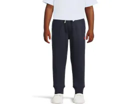 Джоггеры из хлопкового флиса Polo Ralph Lauren для маленьких детей