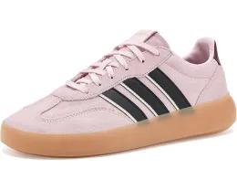 Кроссовки Adidas Barreda Decode из замши и нейлона с резиновой подошвой