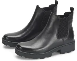 Челси ботинки Born Verona с массивным каблуком и ручной отделкой