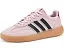 Кроссовки Adidas Barreda Decode из замши и нейлона с резиновой подошвой
