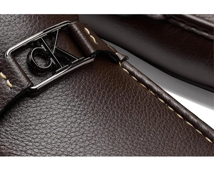 Мокасины Calvin Klein Felty с квадратным носком