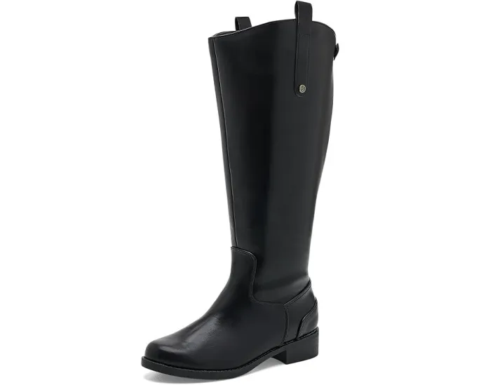 Сапоги Gema с широким голенищем от Journee Collection