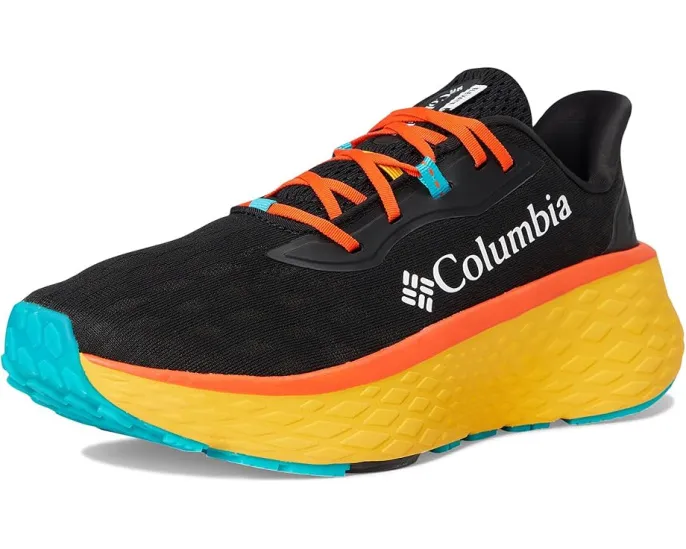 Columbia Konos Elevate с максимальной амортизацией Omni-Max и системой поддержки свода стопы