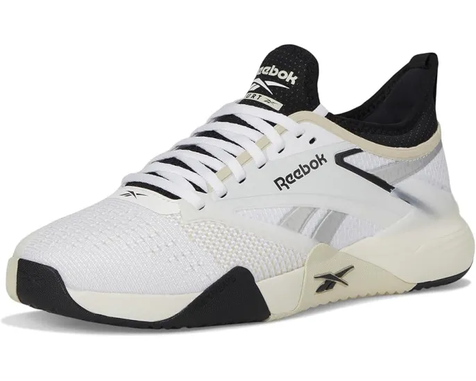 Кроссовки Reebok Nano Court с технологией Flexweave
