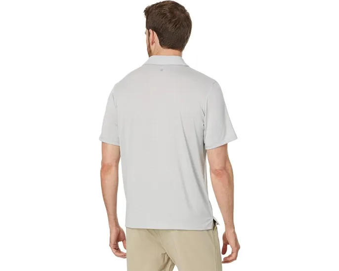 Поло Free Fly Elevate с защитой от солнца и быстрым высыханием