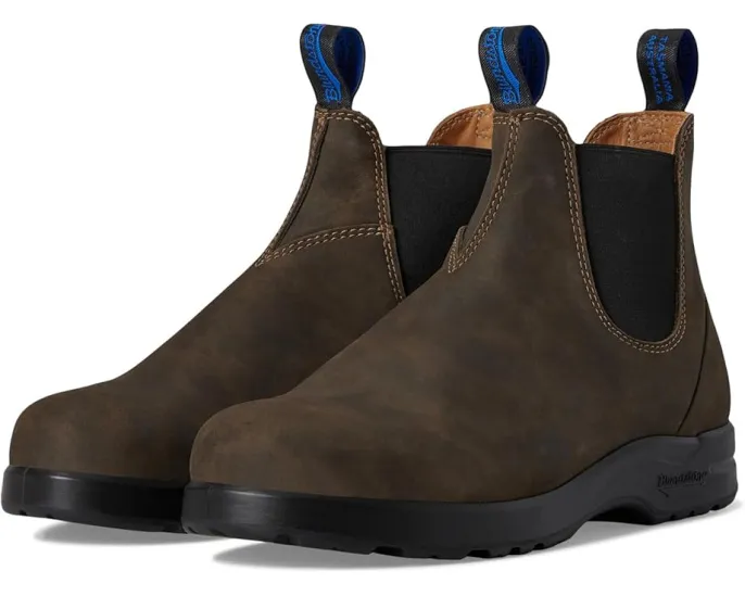 Ботинки Blundstone BL2242 с водонепроницаемой кожей и овечьей шерстью