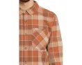 Классическая рубашка Royal Robbins Tamarack из органического хлопка с длинным рукавом