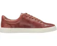 Кроссовки Frye Ivy Low Lace из итальянской кожи с толстой резиновой подошвой