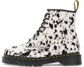Ботинки Dr. Martens 1460 Bex с высоким профилем и полированной кожей
