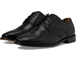 Оксфорды Florsheim Montinaro Wingtip с кожаным верхом и память формы