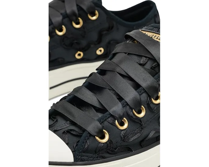 Converse Chuck Taylor All Star Lift Platform Ribbon кеды