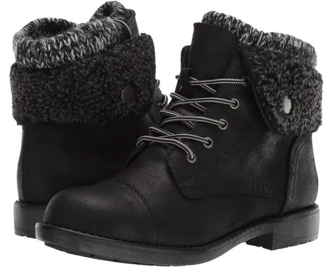 Ботинки Duena с простроченным мыском от Cliffs by White Mountain