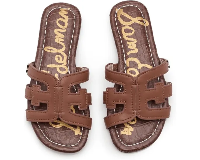 Сандалии Sam Edelman Kids Bella Bay с ремешком на пятке