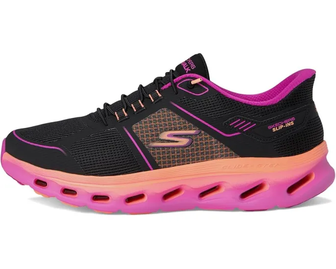 SKECHERS Performance Кроссовки Go Walk Glide Step 2.0 Elektra Hands Free Slip-Ins
