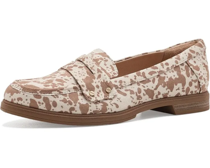 Dr. Scholl's Hello Loafer туфли лоферы на низком ходу с круглым носком