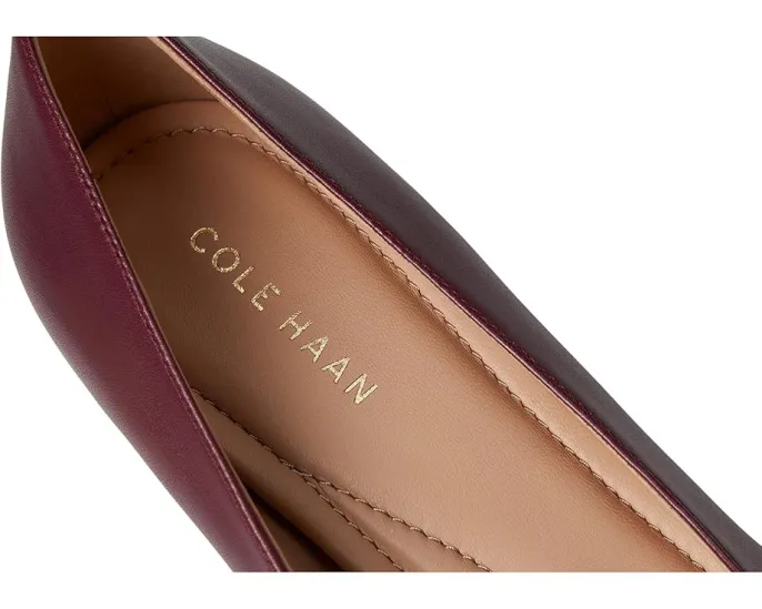 Туфли лодочки Cole Haan Grand Ambition 2.0 Angelica с открытой пяткой