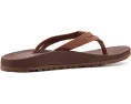 Шлепанцы Chaco Lowdown Leather Flip из натуральной кожи