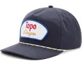 Кепка Twill Rope с рантом из паракорда и регулируемой застежкой Topo Designs