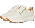 Кроссовки Clarks Tivoli Zip с боковой молнией и стелькой Contour Cushion