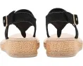 LifeStride пляжные сандалии Beachy Thong с клиновидным каблуком