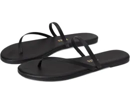 Сандалии TKEES Sarit с асимметричным ремешком на пальце