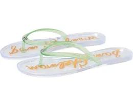 Сандалии Sam Edelman Dean с ремешком-танга на тонкой подошве