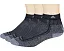 Носки Wigwam Cool Lite Hiker Quarter 3 пары для походов и трейлраннинга