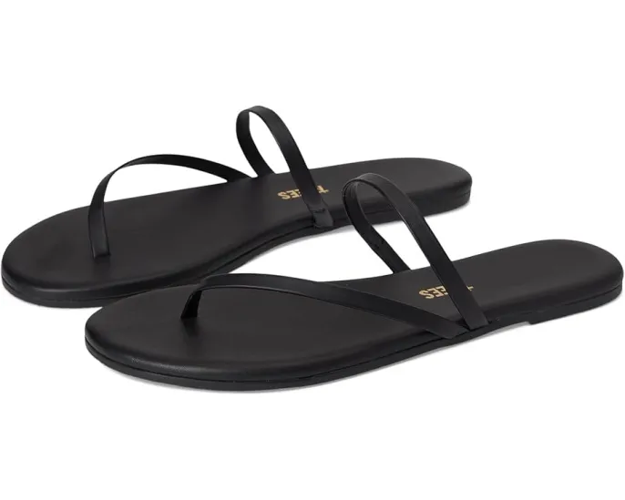 Сандалии TKEES Sarit с асимметричным ремешком на пальце