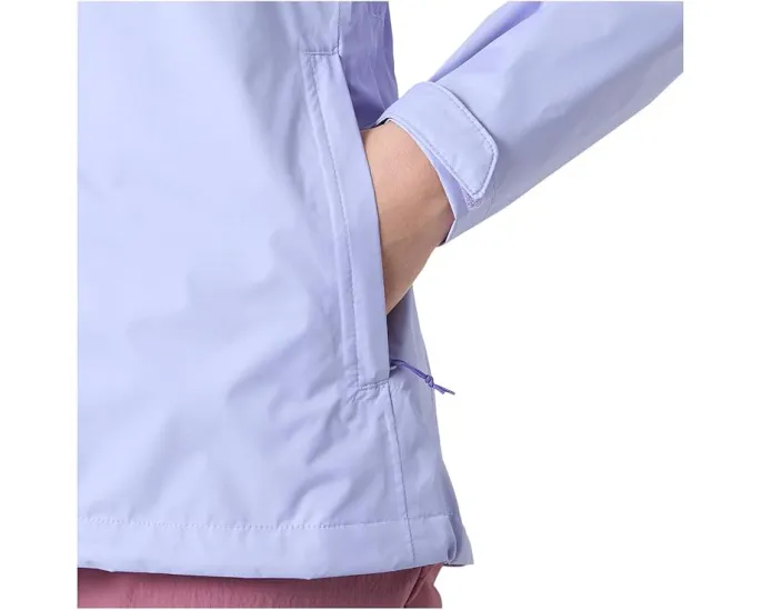 Легкая ветровка Helly Hansen с технологией HELLY TECH Performance и упаковкой в карман