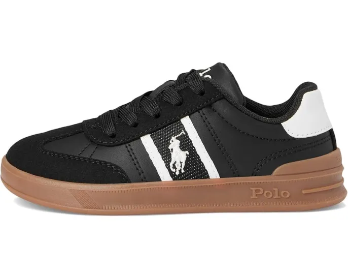 Кроссовки Polo Ralph Lauren Heritage Court III T-Toe для детей младшего возраста