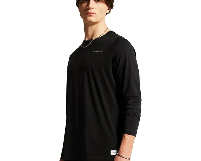Craft Collective Bi-Blend футболка с длинным рукавом из TENCEL и переработанного полиэстера