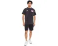 Футболка Puma Formula 1 Miami Go Wild Graphic с принтом