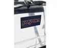 Прозрачный рюкзак JanSport Clear Pack с водонепроницаемым дном