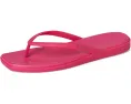 Сланцы Crocs Miami Flip с клиновидной подошвой и квадратным носком