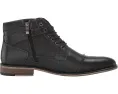 Ботинки Steve Madden Jotter с комбинированной шнуровкой и молнией