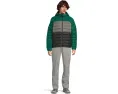 Пуховая куртка L.L.Bean Bean's Down Hooded Color-Block с переработанными материалами